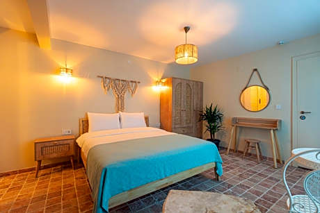Deluxe Double Room - Ground Floor
