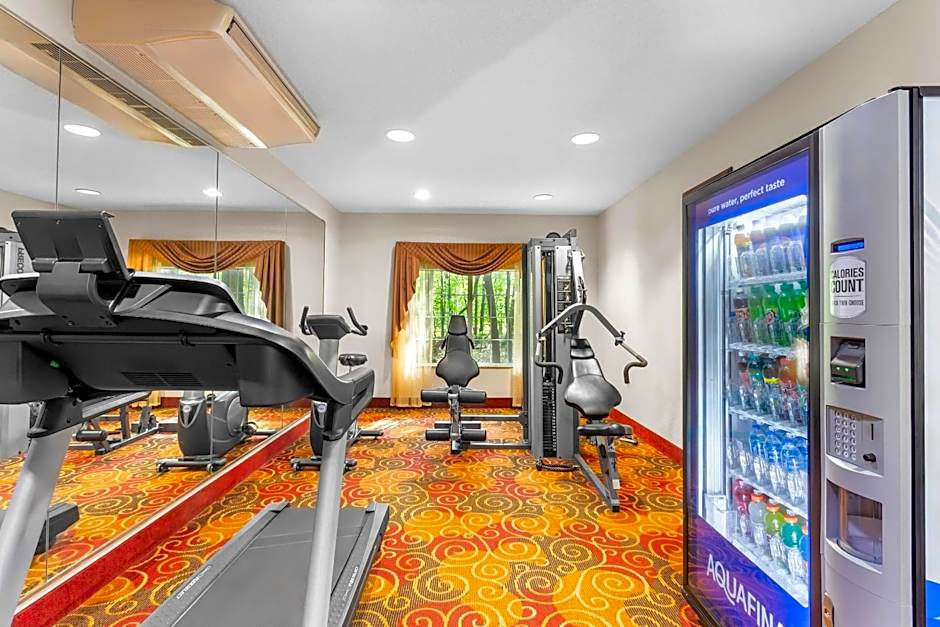 Quality Inn Near Interstate I94