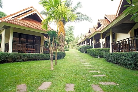 Aquavana Haad Rin Resort