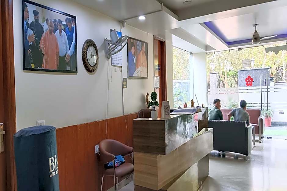 Treebo Trend Aroma Residency Gurgaon – Gurgaon, NY