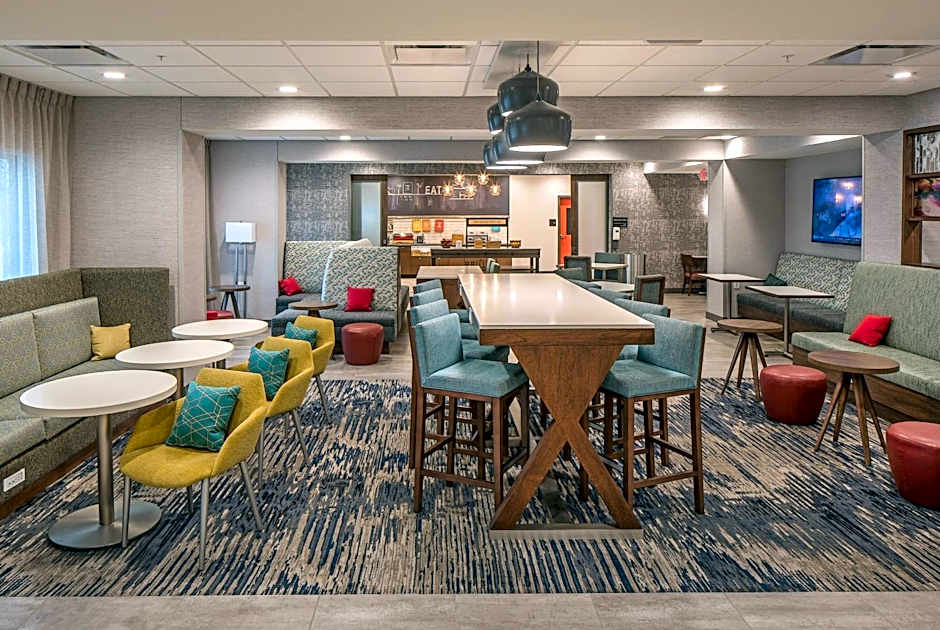 Hampton Inn By Hilton Hastings