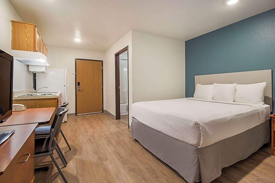 WoodSpring Suites Houston La Porte