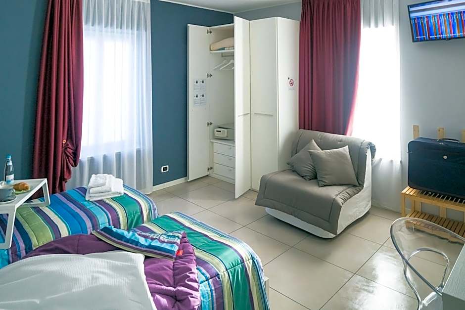 Affittacamere Polvara Trentuno