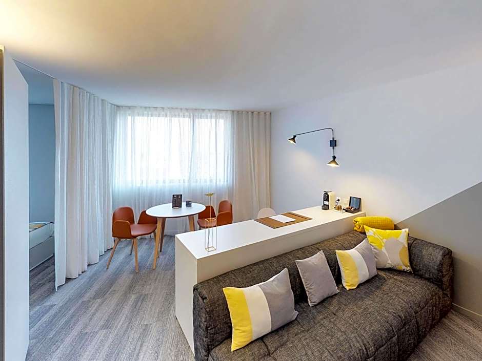 Novotel Suites Luxembourg