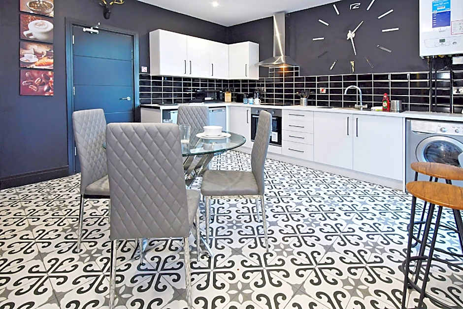 Townhouse @ Henry Street Crewe