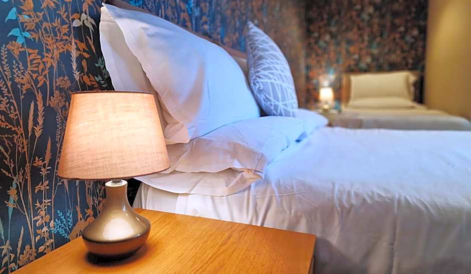 Photo 1 sur 2 de 1 Double Bed or 2 Beds, No Pets, 1st Floor