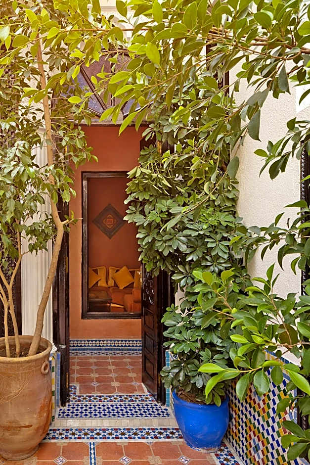 Riad 58 Blu