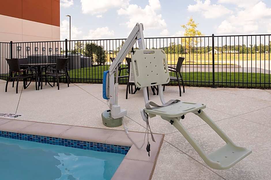 Holiday Inn Express & Suites Ruston By IHG