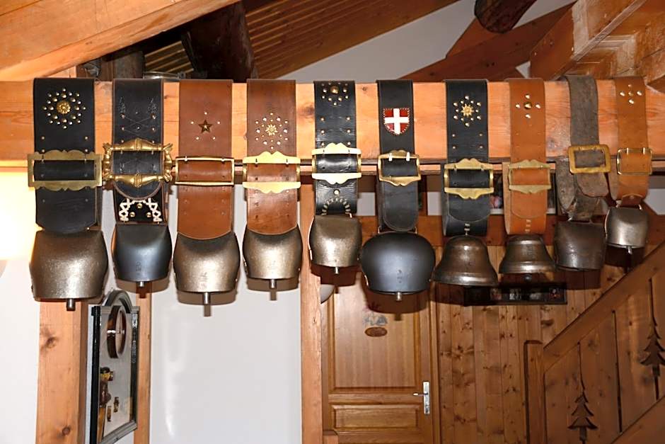 Le Chalet d'Eléonore