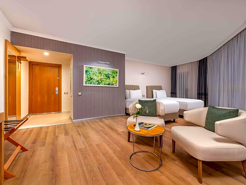 Rixos Park Belek - The Land Of Legends Access