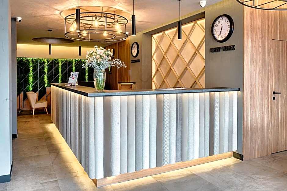 Citi Hotel's Lodz