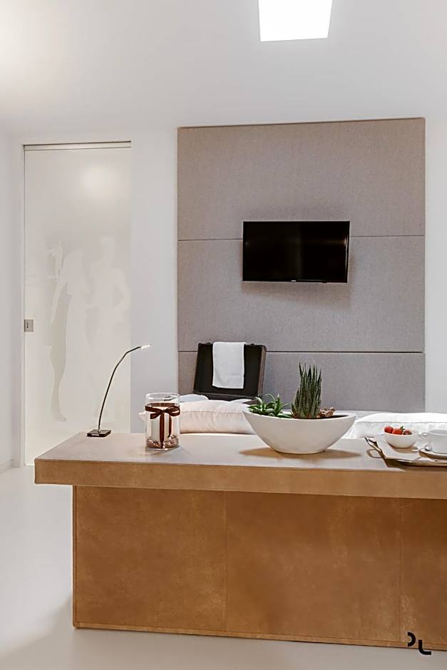 La Residenza del Monaco bianco