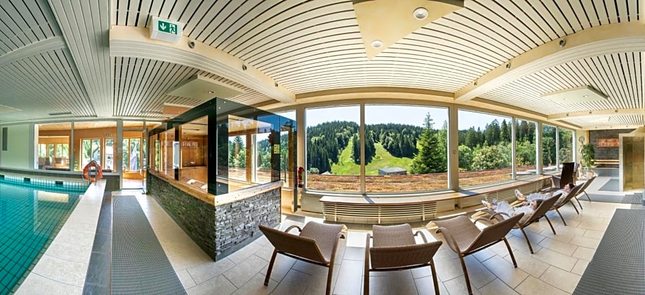 Das Waldhotel - Genuss & Wellness am Notschreipass