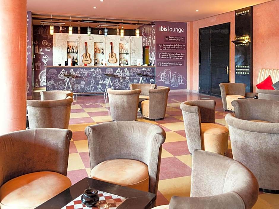 Ibis Marrakech Palmeraie