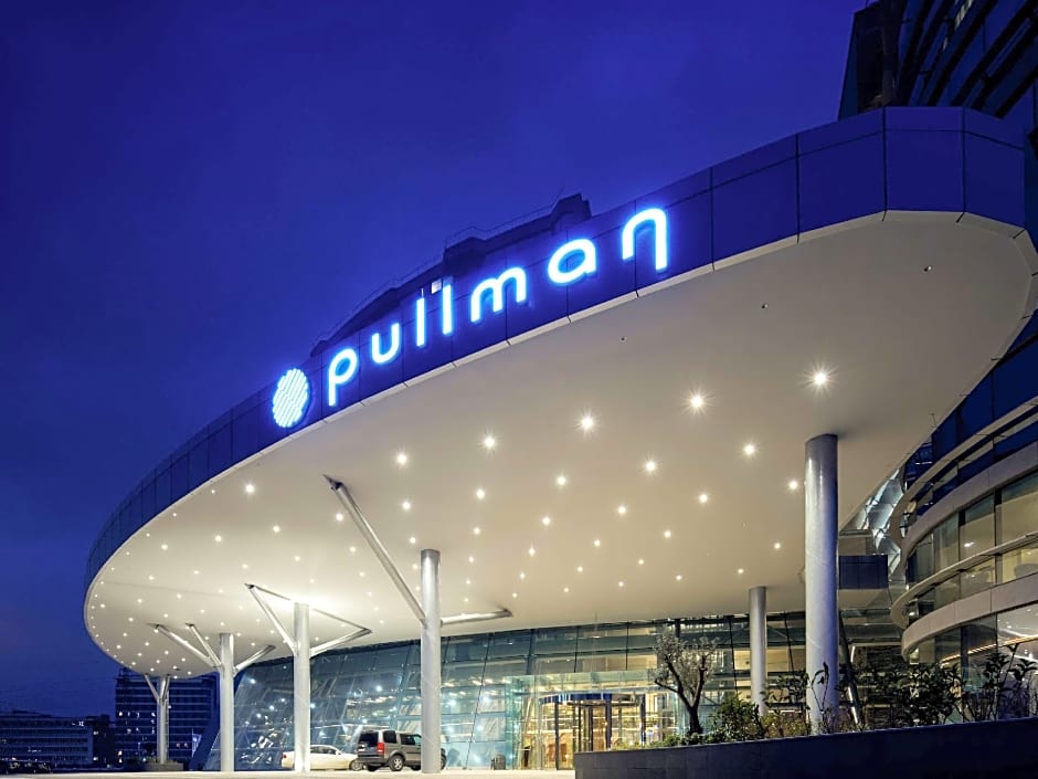 Pullman Istanbul Airport and Convention Center