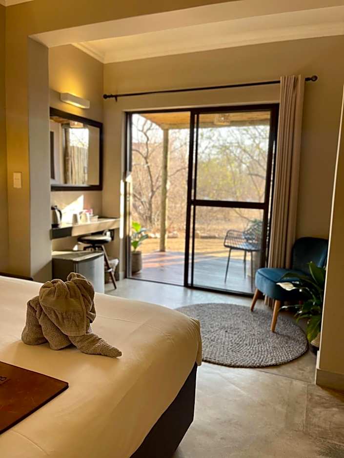 The Baobab Bush Lodge and Villa