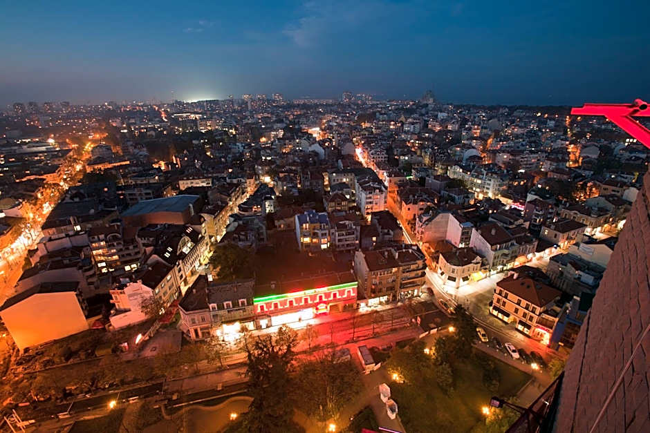 Hotel Bulgaria