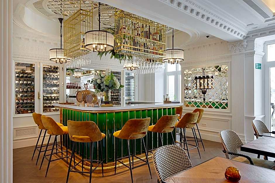 Hotel Boutique Villa Favorita