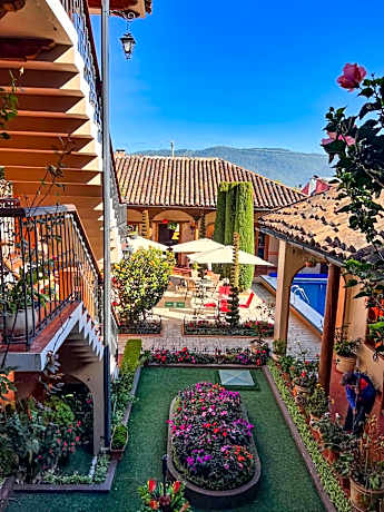 Hotel La Casa de Mam