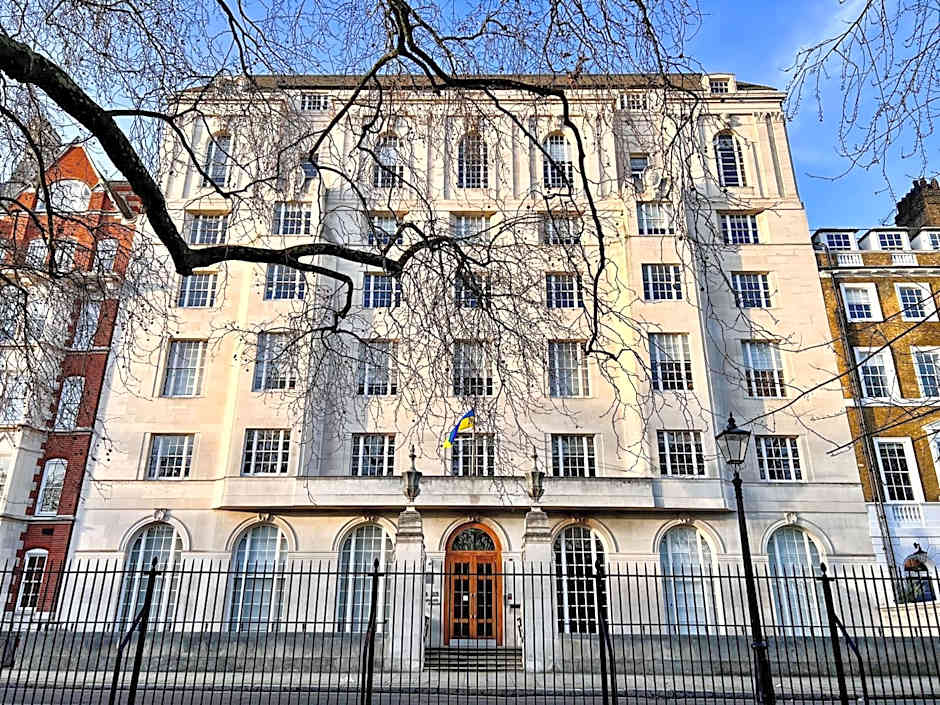 Deluxe Entire Apartment Between Covent Garden and St Pauls Cathedral