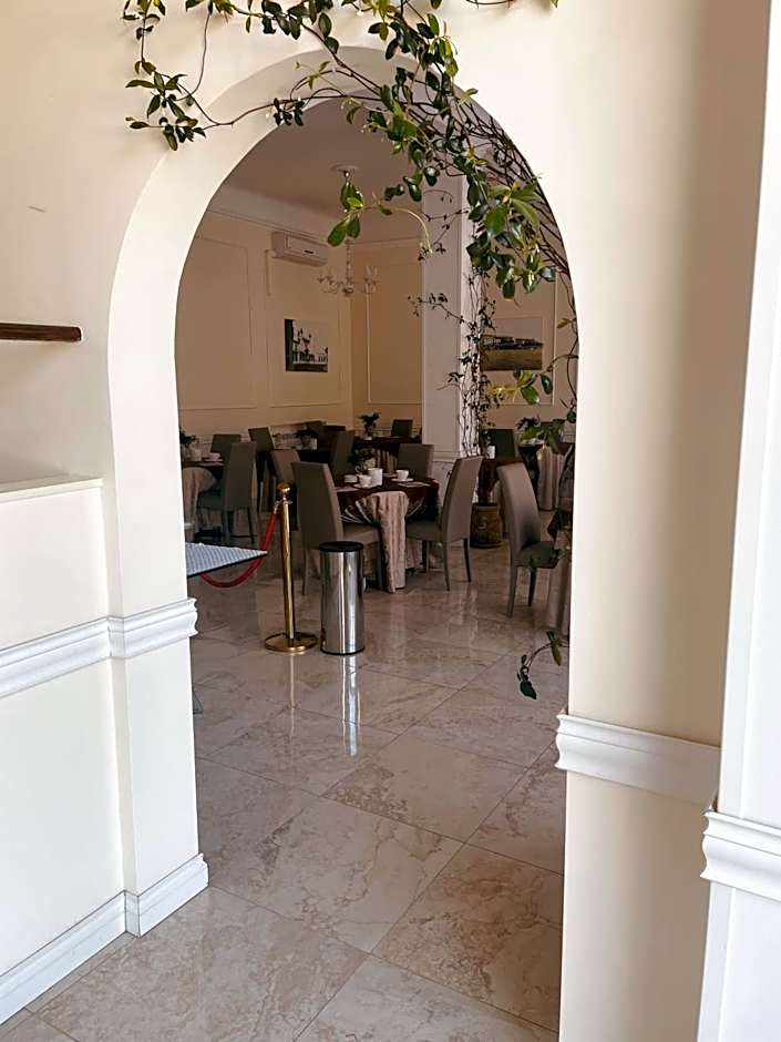Hotel Regina Margherita