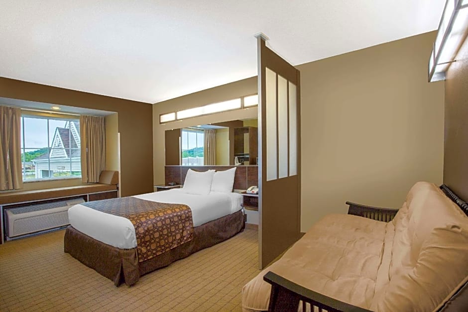 Microtel Inn & Suites By Wyndham Mansfield