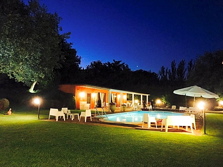 Bed and Breakfast Il Glicine