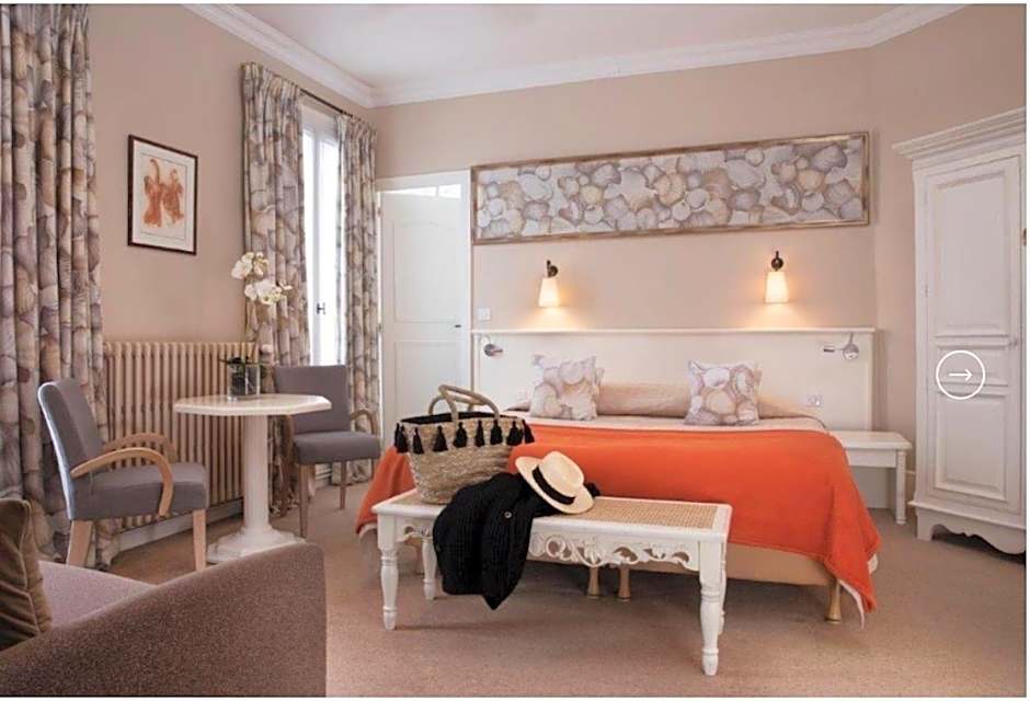 Hotel & Restaurant LE CENTRAL TROUVILLE