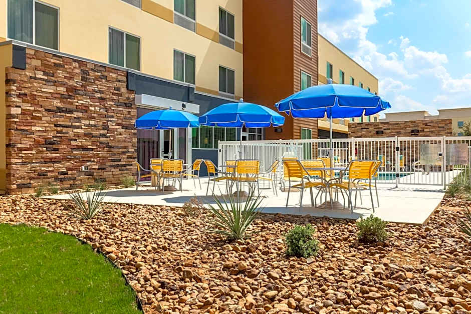 Fairfield Inn & Suites by Marriott Cotulla