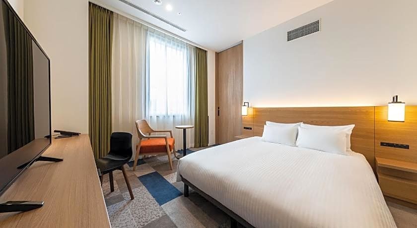 JR-EAST HOTEL METS YOKOHAMA SAKURAGICHO