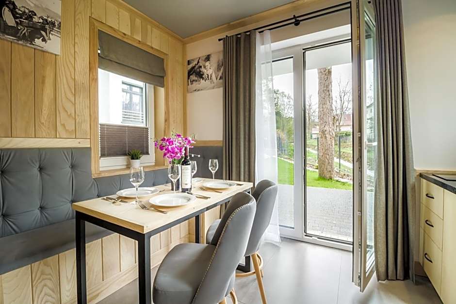 Mountain Apartments Jagiellońska Residence