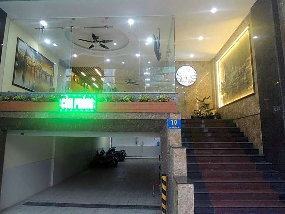 Praha Hotel