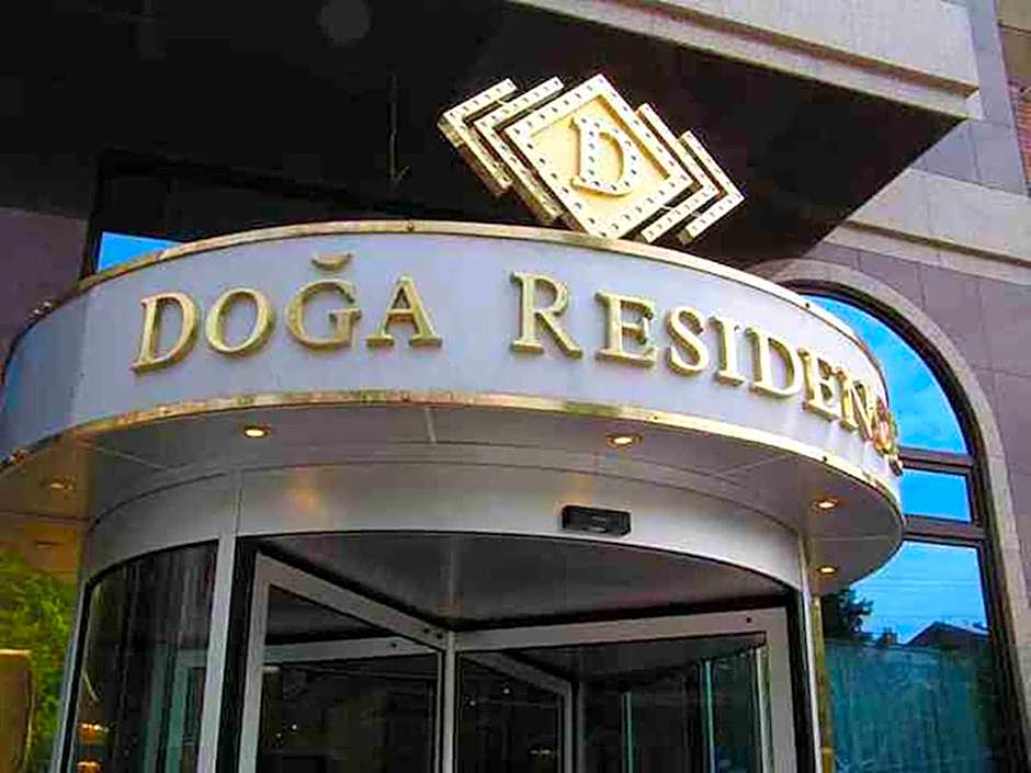 DOGA RESIDENCE HOTEL Ankara