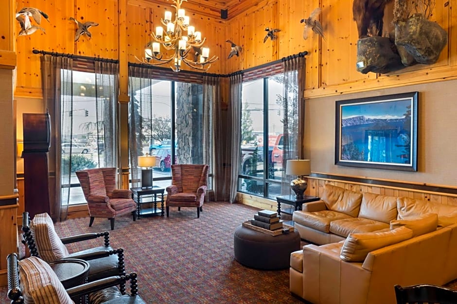 Best Western Plus Olympic Inn