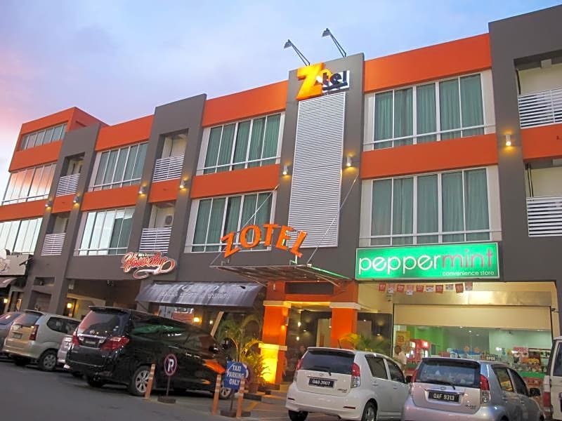 Zotel Business & Leisure Hotel