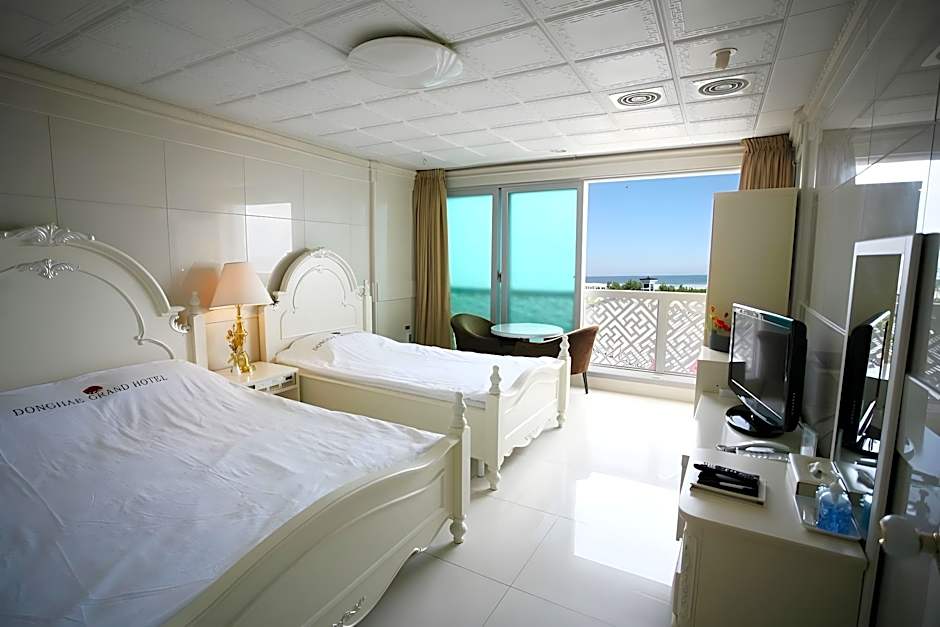 Donghae Boyang Hot Spring Convention Hotel