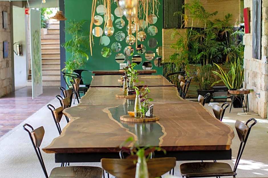 Hotel Makaabá Eco-Boutique