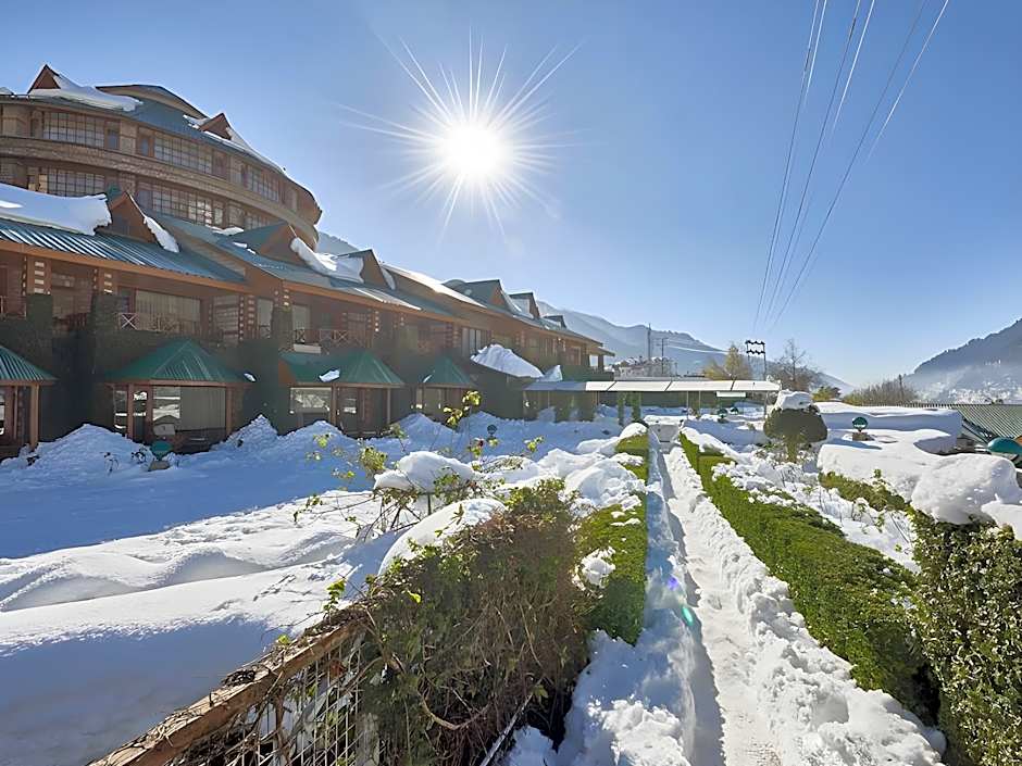 Club Mahindra White Meadows Manali