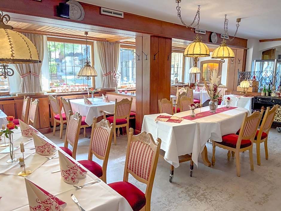 Hotel Lindenhof Hubmersberg