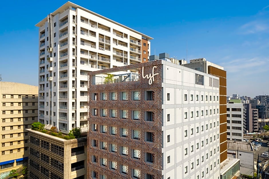 lyf Tenjin Fukuoka