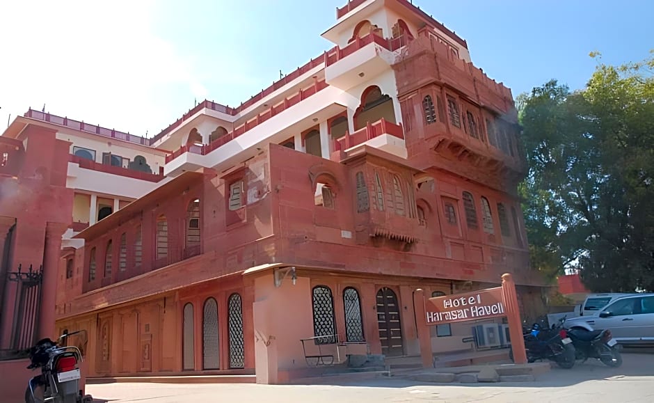 Hotel Harasar Haveli