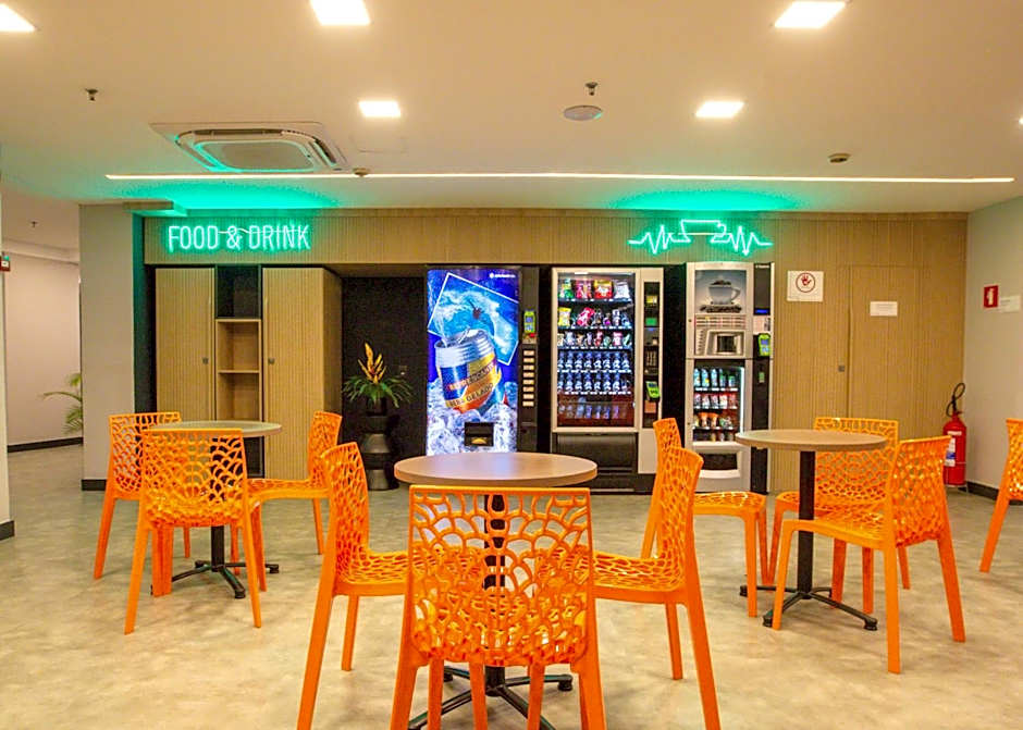 Transamerica Fit Villa Lobos