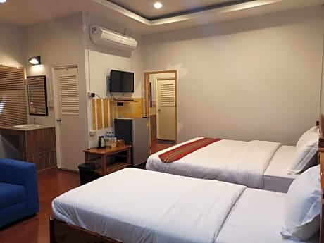 Connecting Twin Room