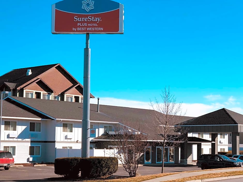 SureStay Plus Hotel by Best Western Post Falls