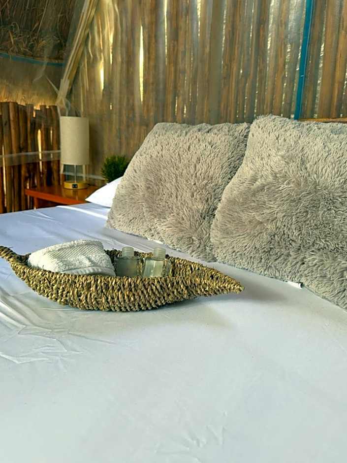 Hotel & Eco Cabañas Azul María Bacalar