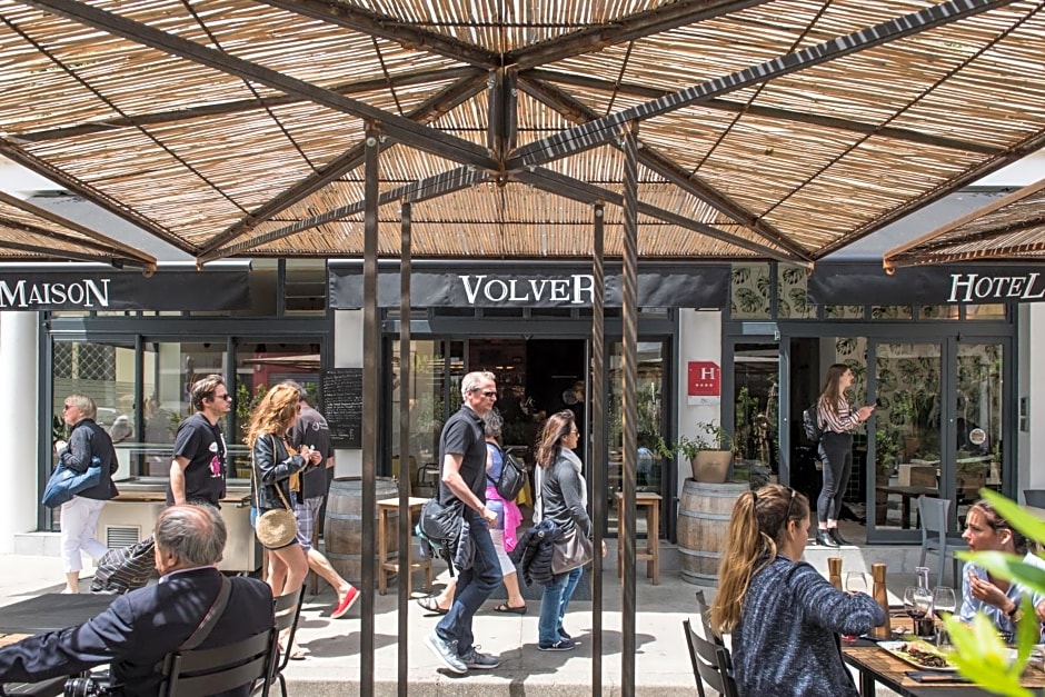 Maison Volver