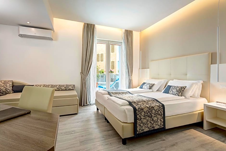 Hotel Cavalieri Palace & Suites