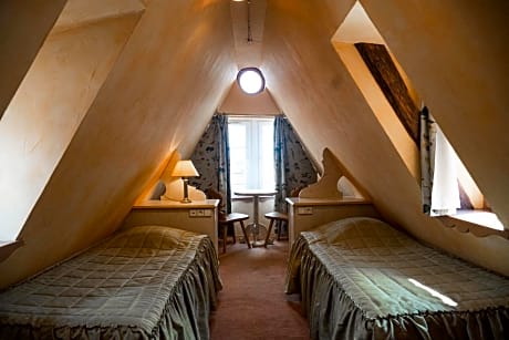 Traditional Double or Twin Room