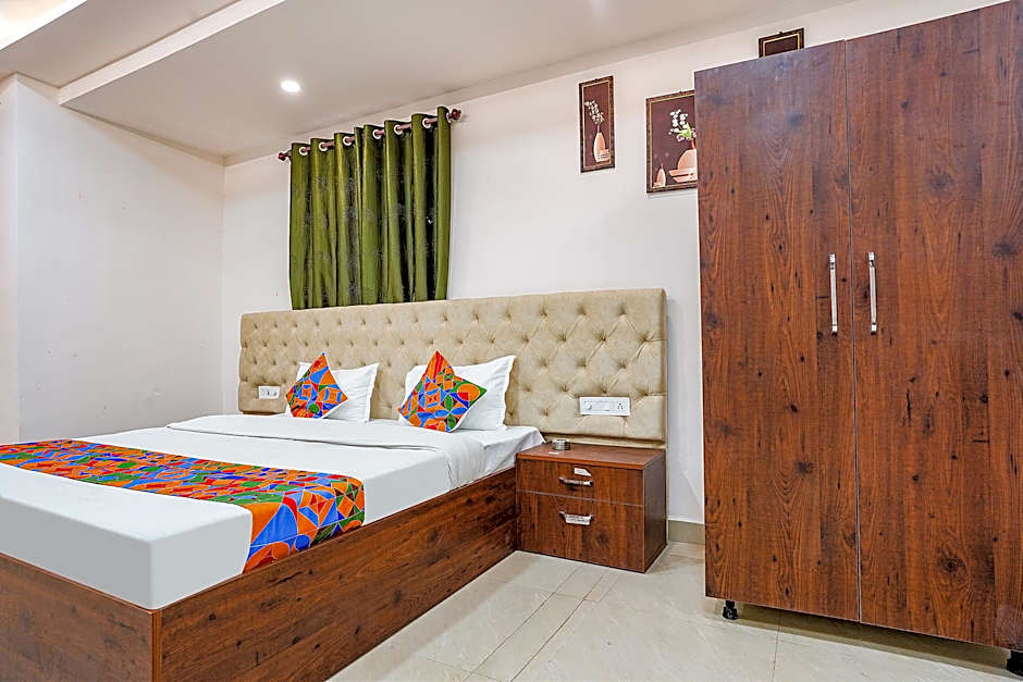 FabExpress Green City