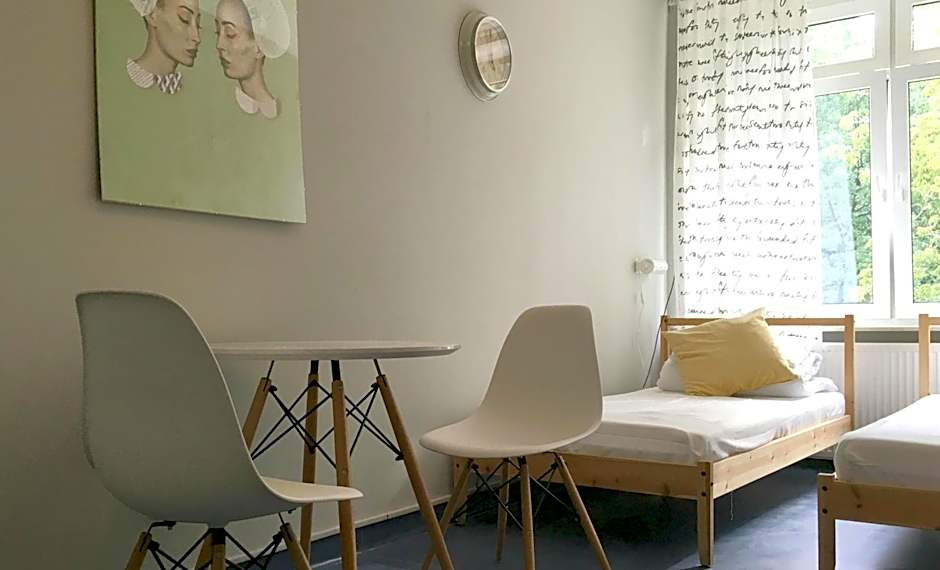 Cloud Hostel